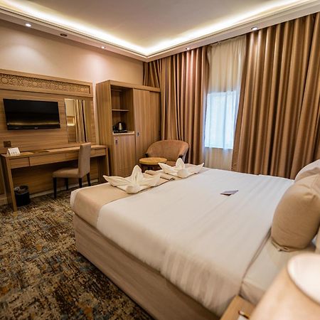Snood Al Azama Hotel Mekka Exterior foto