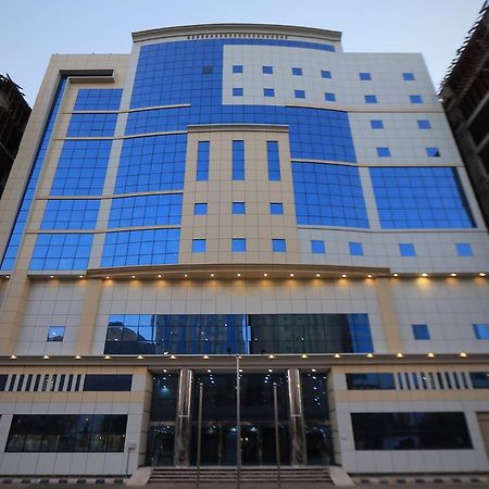 Snood Al Azama Hotel Mekka Exterior foto