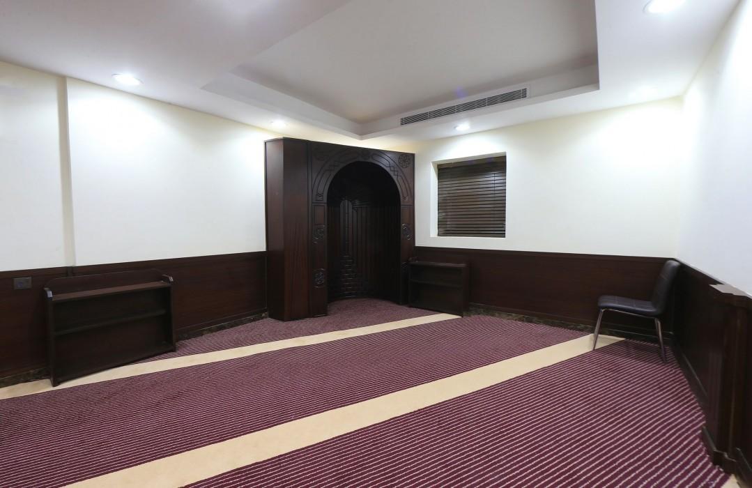 Snood Al Azama Hotel Mekka Exterior foto