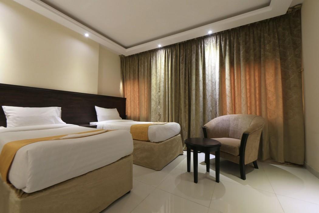 Snood Al Azama Hotel Mekka Exterior foto