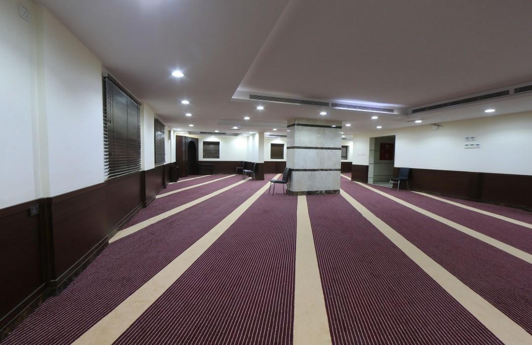 Snood Al Azama Hotel Mekka Exterior foto