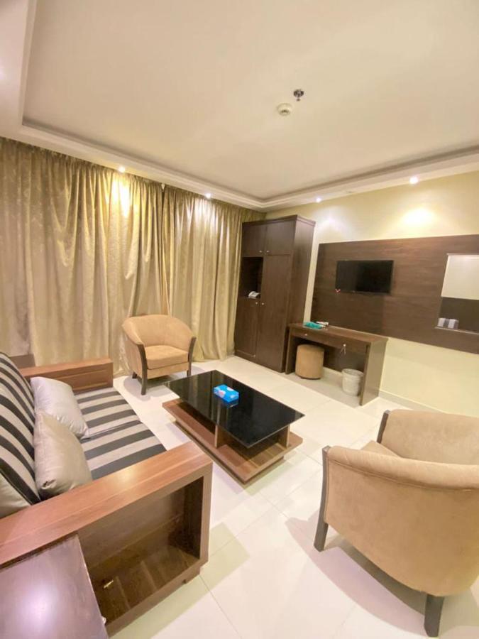 Snood Al Azama Hotel Mekka Exterior foto