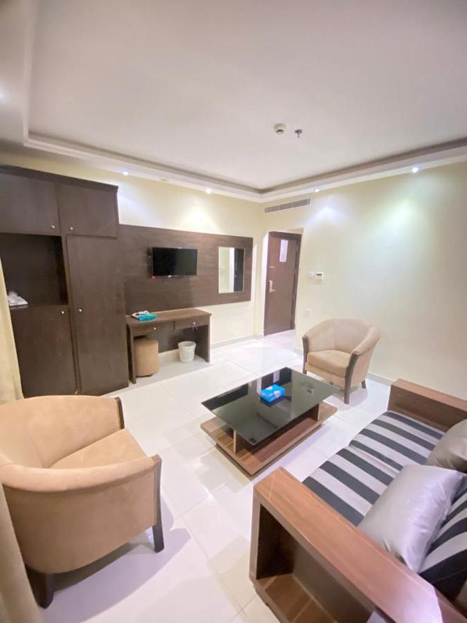 Snood Al Azama Hotel Mekka Exterior foto
