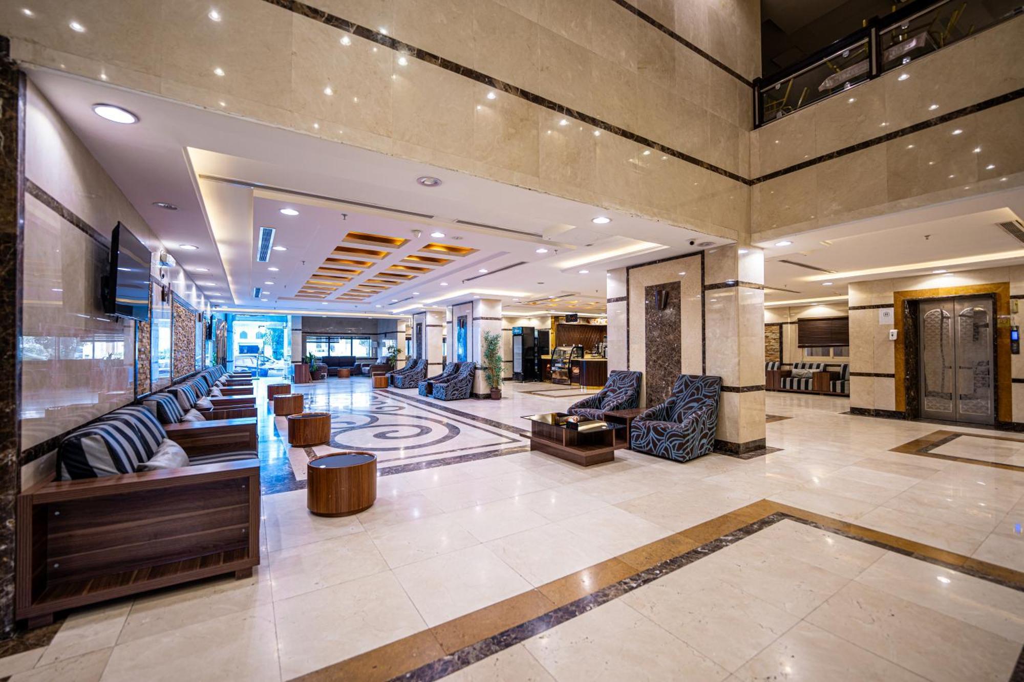 Snood Al Azama Hotel Mekka Exterior foto