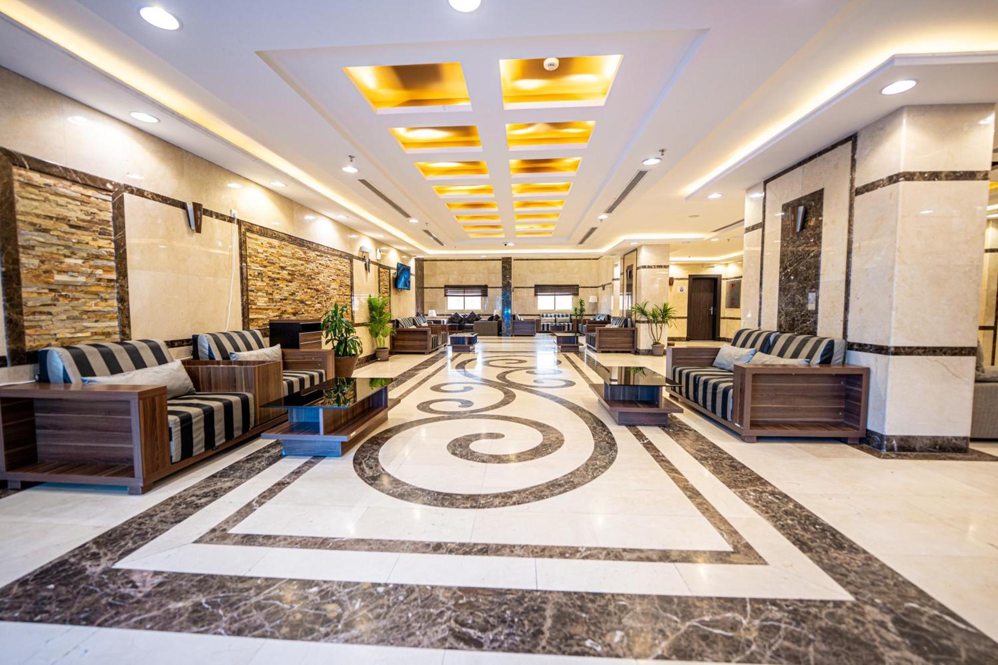 Snood Al Azama Hotel Mekka Exterior foto