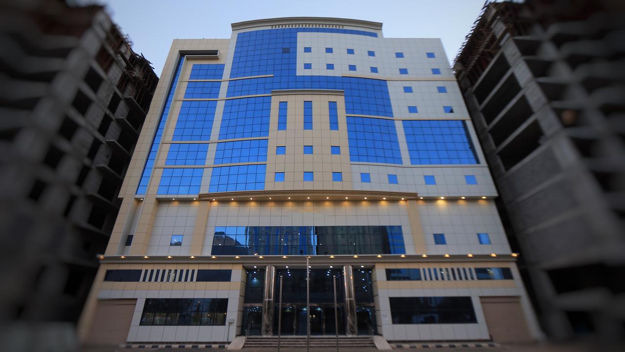 Snood Al Azama Hotel Mekka Exterior foto