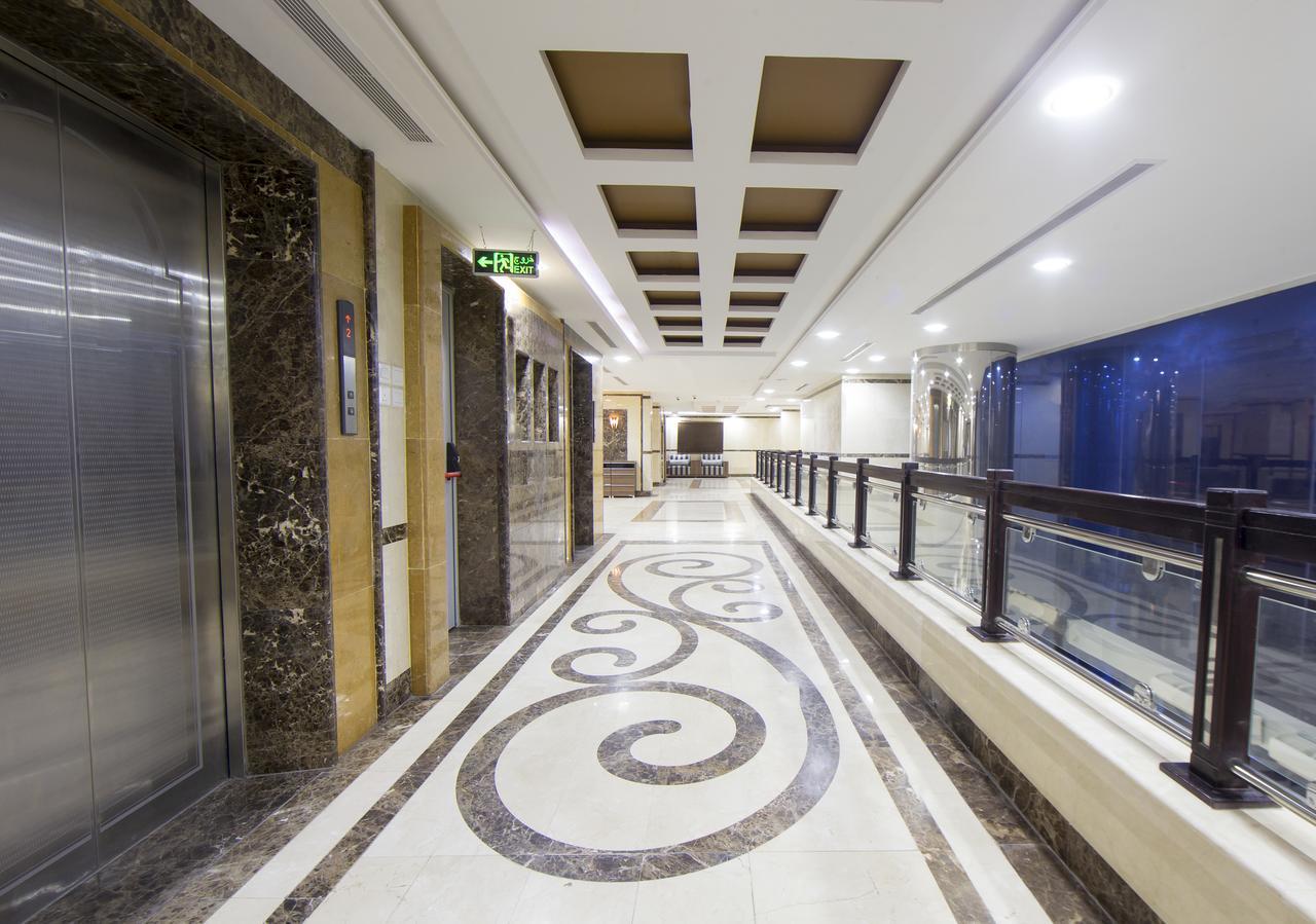 Snood Al Azama Hotel Mekka Exterior foto