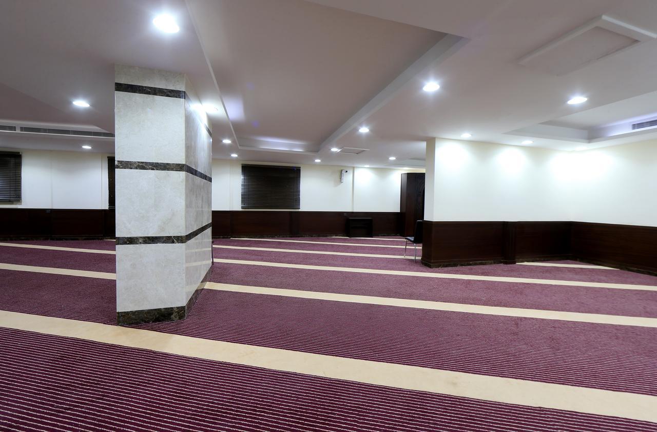 Snood Al Azama Hotel Mekka Exterior foto