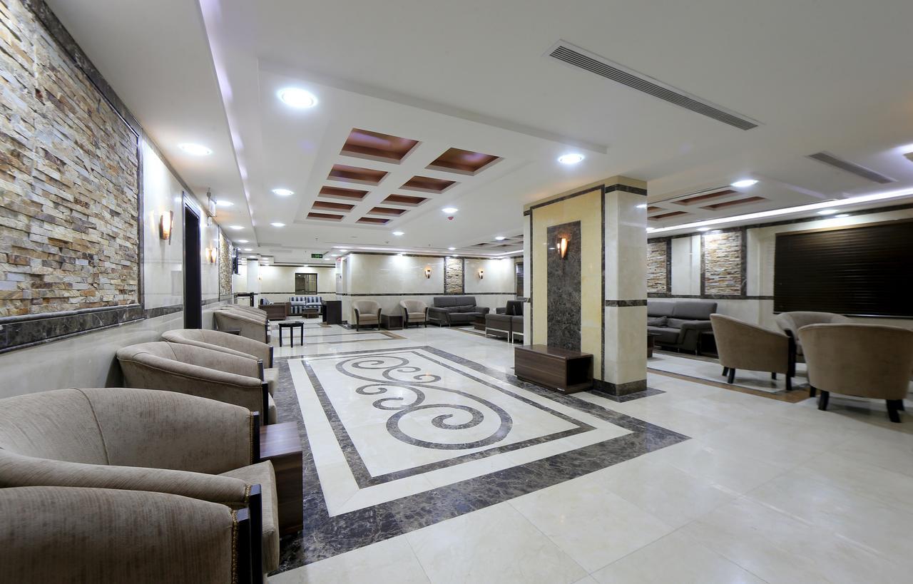 Snood Al Azama Hotel Mekka Exterior foto