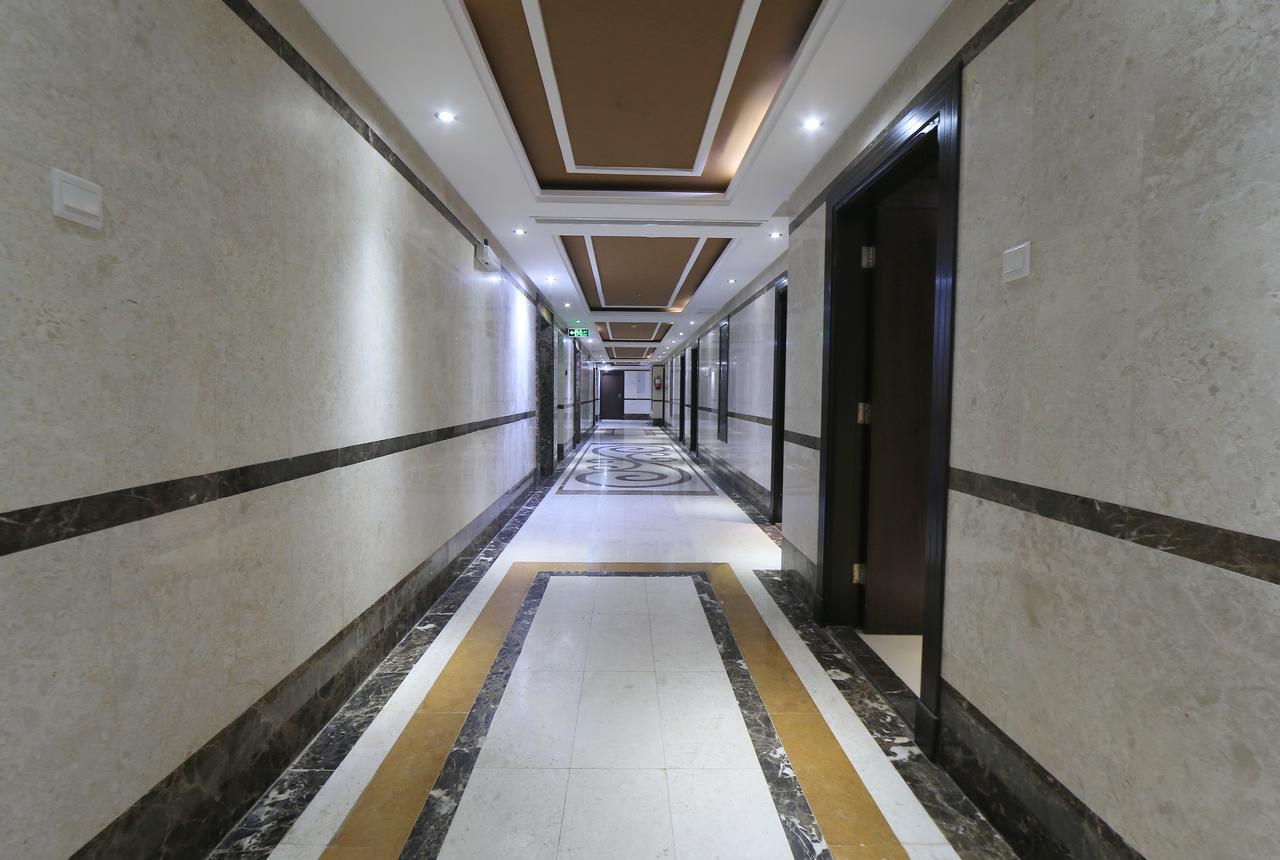 Snood Al Azama Hotel Mekka Exterior foto