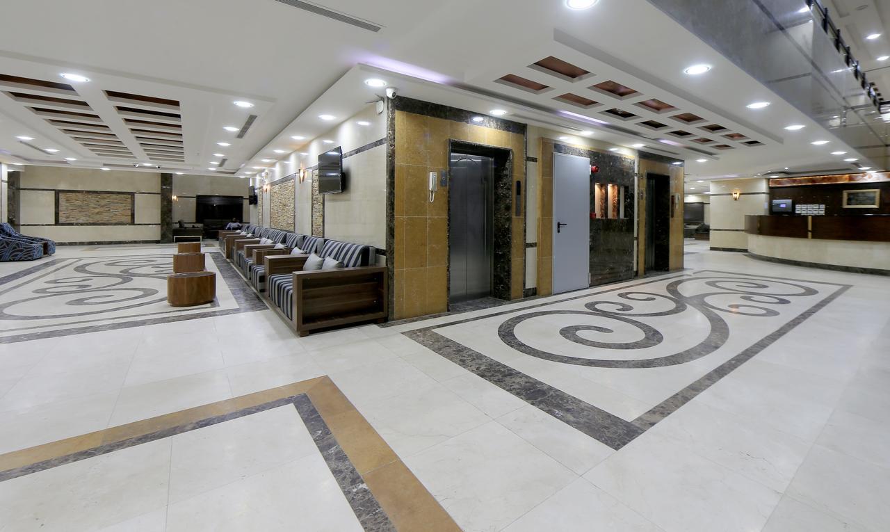 Snood Al Azama Hotel Mekka Exterior foto