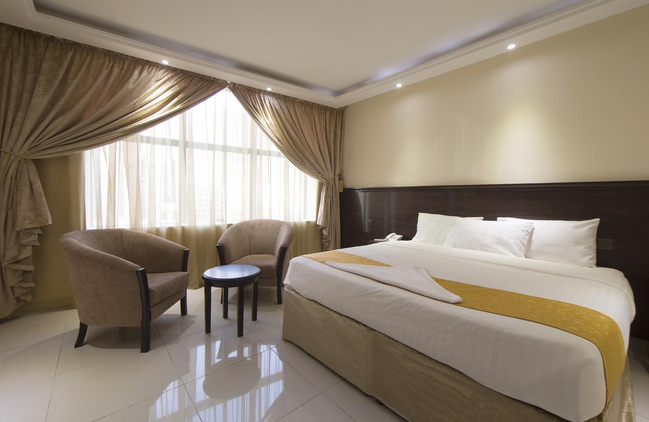 Snood Al Azama Hotel Mekka Exterior foto