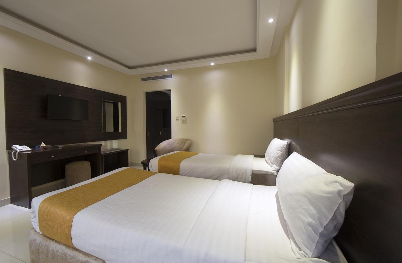 Snood Al Azama Hotel Mekka Exterior foto