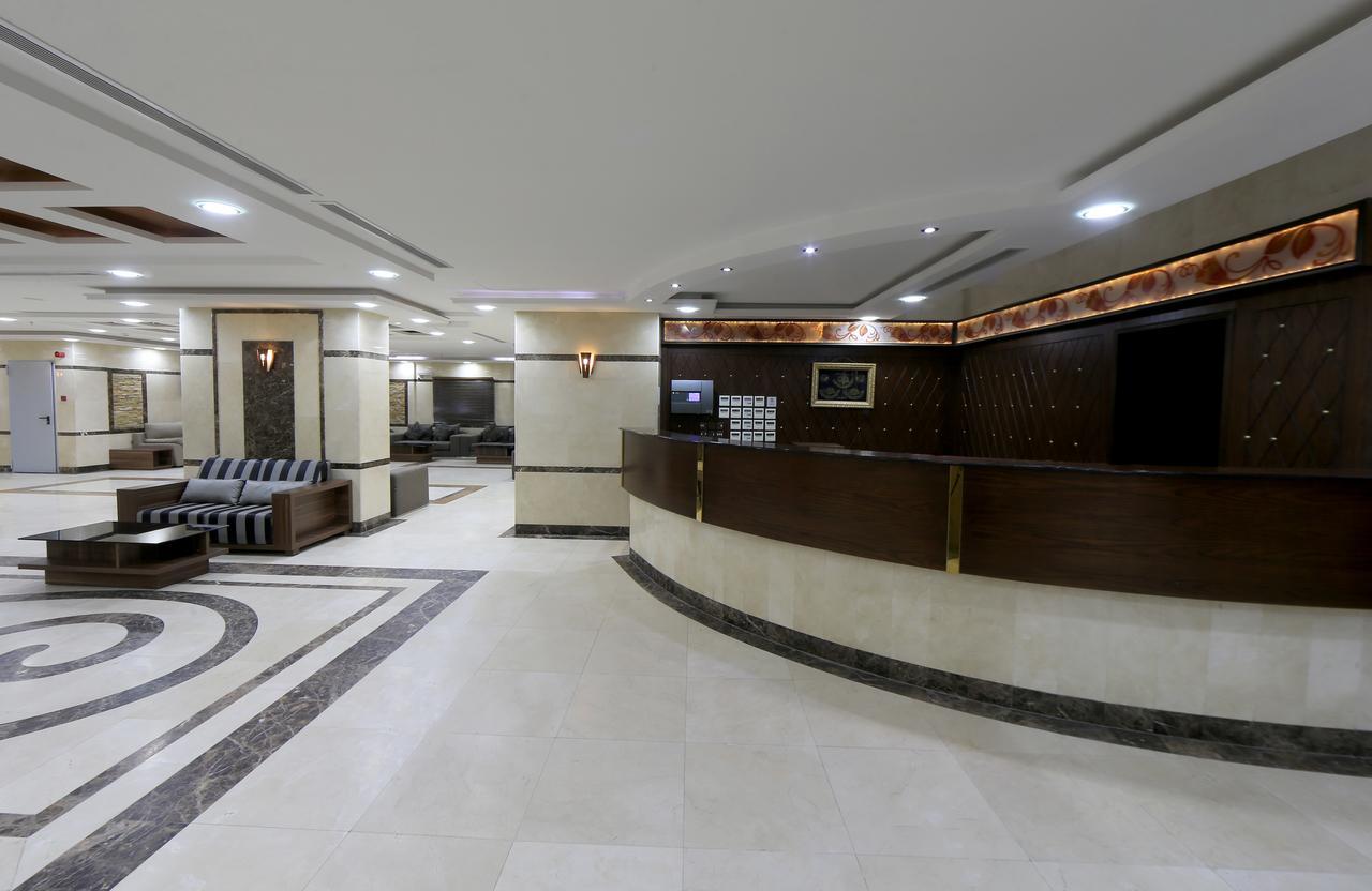 Snood Al Azama Hotel Mekka Exterior foto