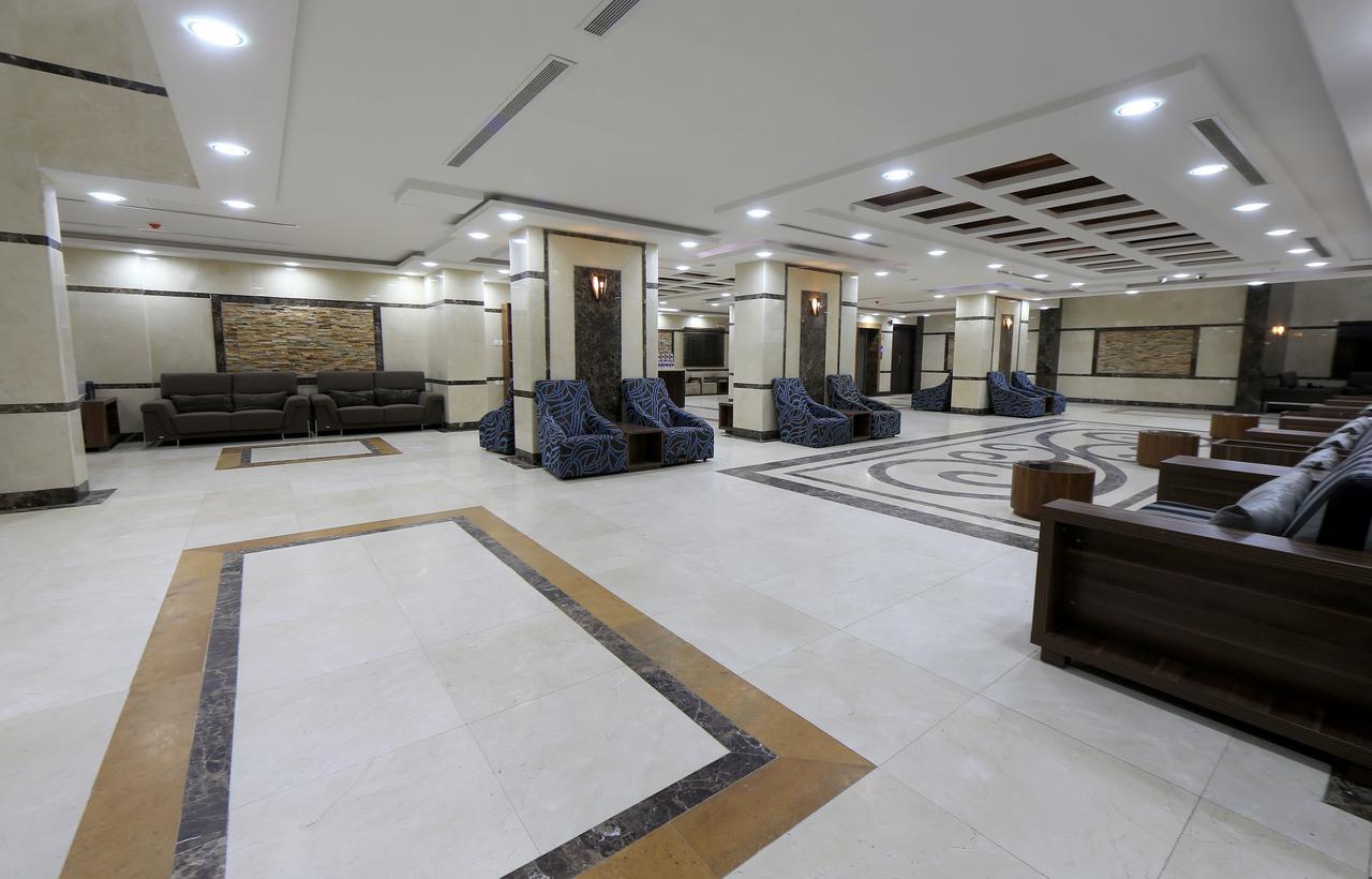 Snood Al Azama Hotel Mekka Exterior foto