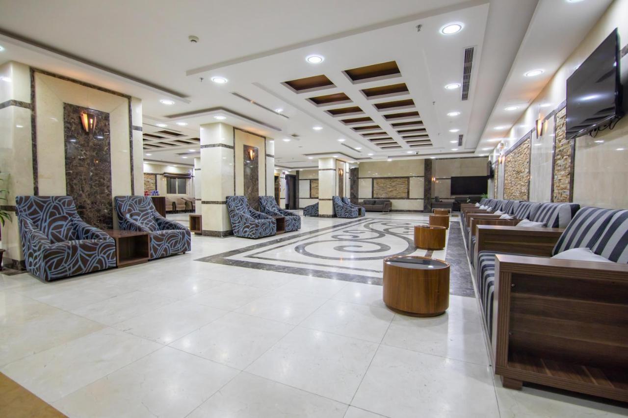 Snood Al Azama Hotel Mekka Exterior foto