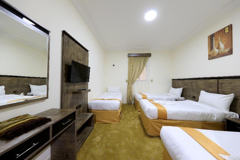 Snood Al Azama Hotel Mekka Exterior foto